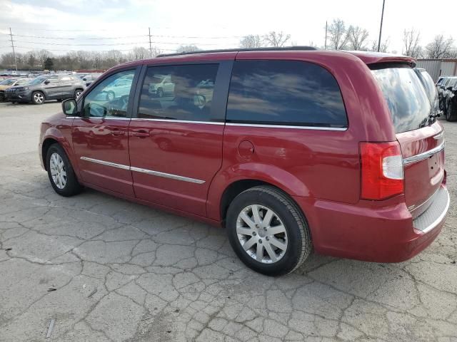 2014 Chrysler Town & Country Touring