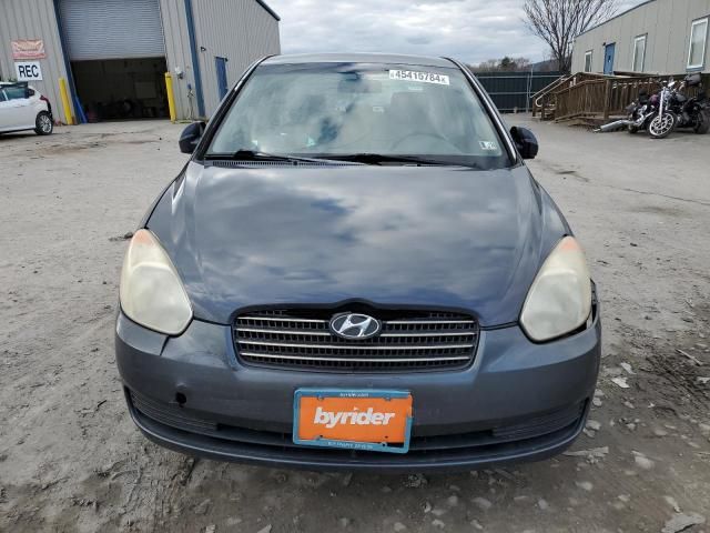 2009 Hyundai Accent GLS