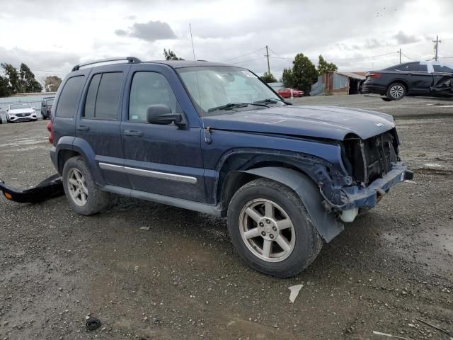 2007 Jeep Liberty Limited