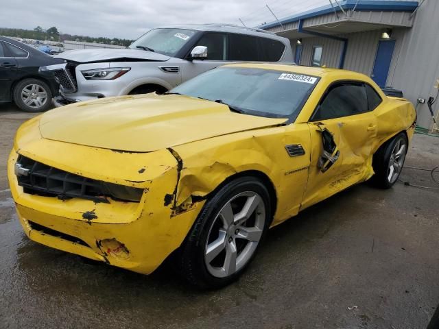 2013 Chevrolet Camaro LT