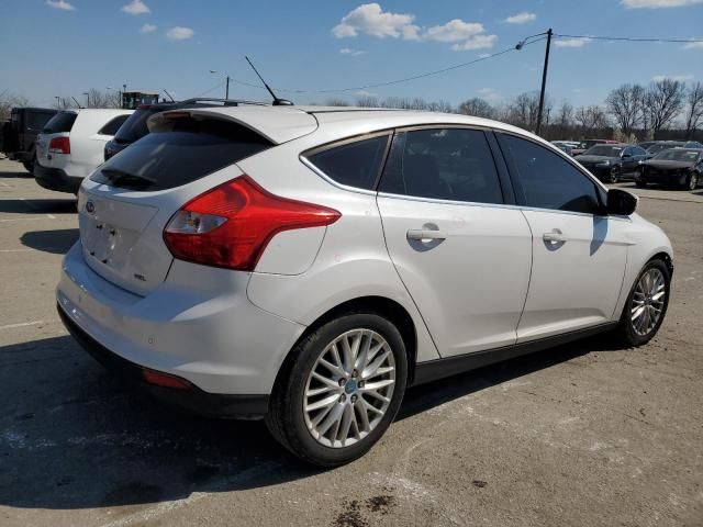 2012 Ford Focus SEL