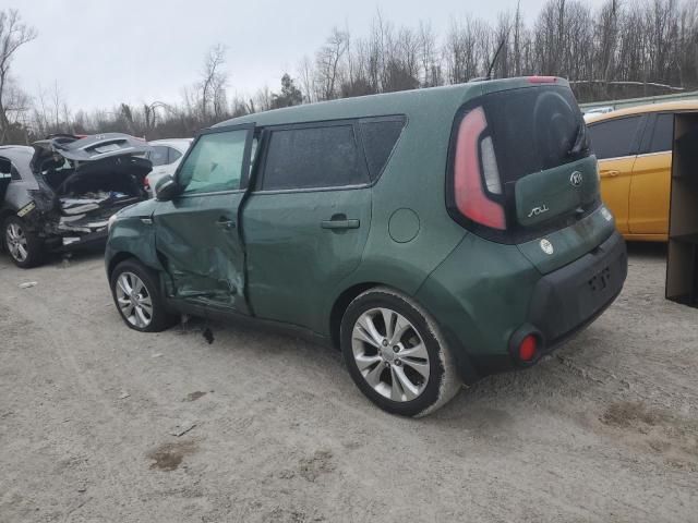 2014 KIA Soul +