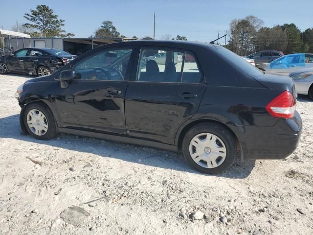 2010 Nissan Versa S