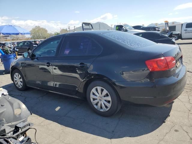 2014 Volkswagen Jetta Base