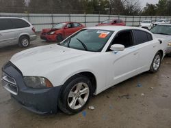 Salvage cars for sale from Copart Hampton, VA: 2014 Dodge Charger SE