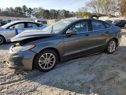 Ford Fusion SE Vehiculos salvage en venta: 2019 Ford Fusion SE