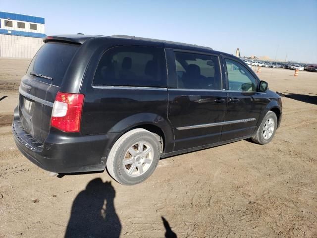 2013 Chrysler Town & Country Touring