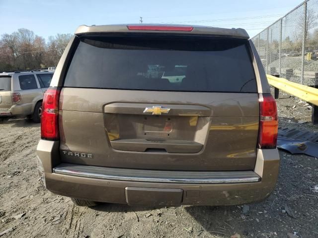 2016 Chevrolet Tahoe C1500 LTZ