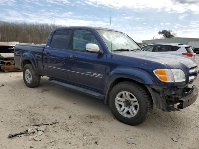 2004 Toyota Tundra Double Cab SR5