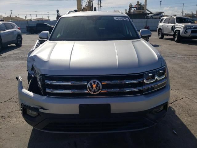 2018 Volkswagen Atlas SE