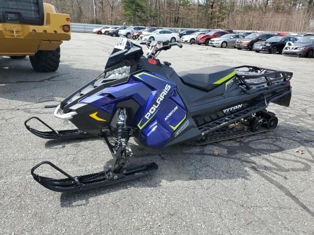 2023 Polaris Snowmobile