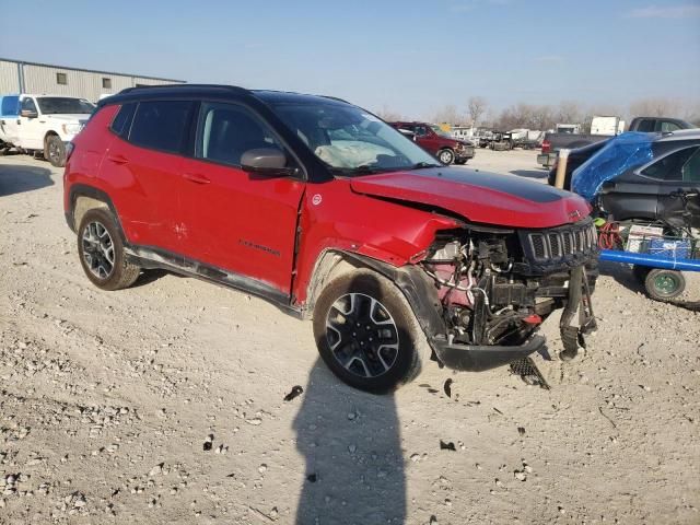 2021 Jeep Compass Trailhawk