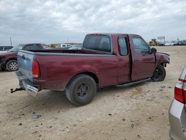 1997 Ford F150