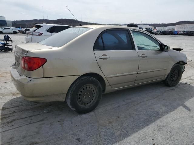 2005 Toyota Corolla CE