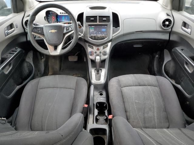 2015 Chevrolet Sonic LT