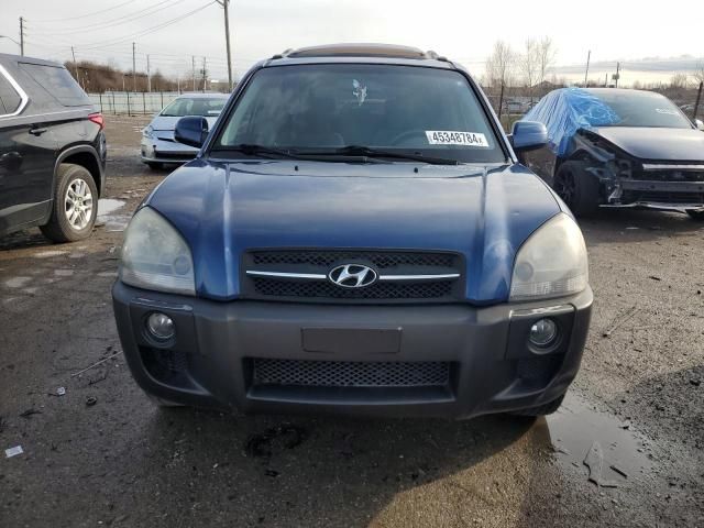 2006 Hyundai Tucson GLS