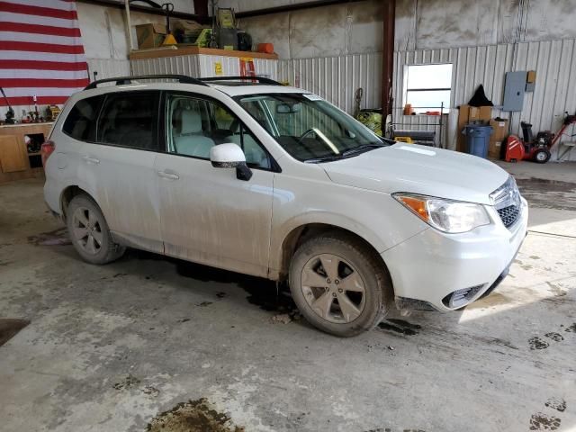 2016 Subaru Forester 2.5I Premium