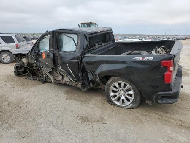 2019 Chevrolet Silverado K1500 Custom