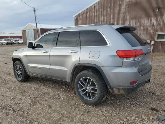 2018 Jeep Grand Cherokee Laredo