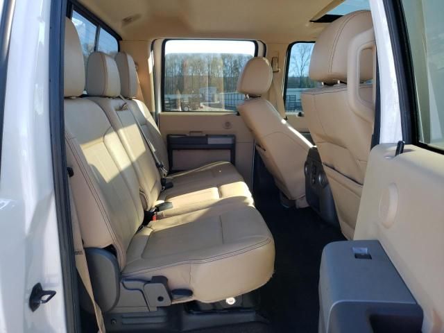 2016 Ford F250 Super Duty