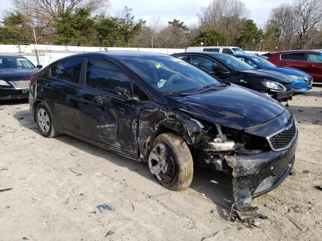 2017 KIA Forte LX