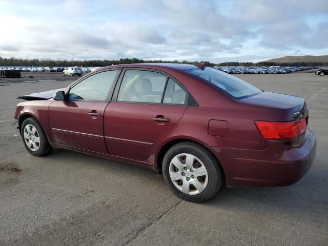 2009 Hyundai Sonata GLS