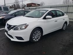 Vehiculos salvage en venta de Copart New Britain, CT: 2019 Nissan Sentra S