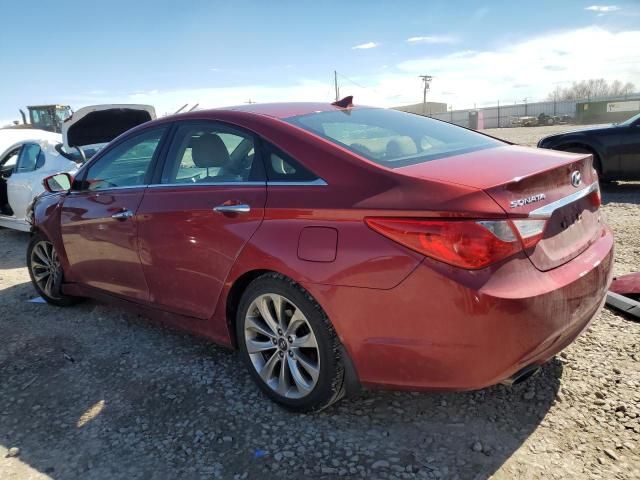 2013 Hyundai Sonata SE