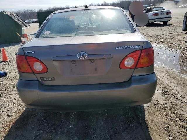 2004 Toyota Corolla CE