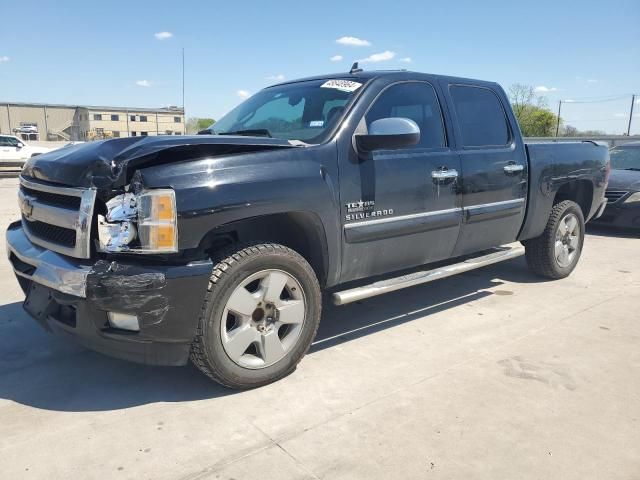 2010 Chevrolet Silverado C1500 LT