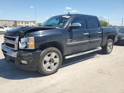 Vehiculos salvage en venta de Copart Wilmer, TX: 2010 Chevrolet Silverado C1500 LT