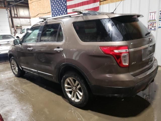 2015 Ford Explorer XLT