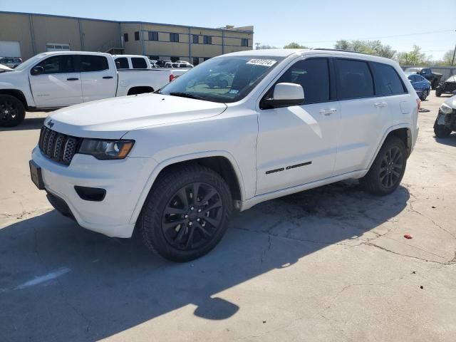 2019 Jeep Grand Cherokee Laredo