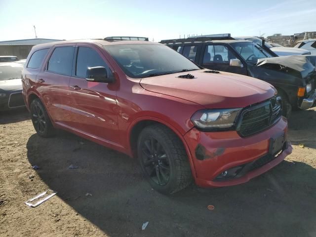 2017 Dodge Durango R/T