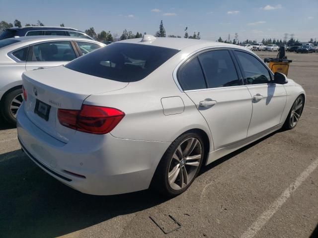 2018 BMW 330 I