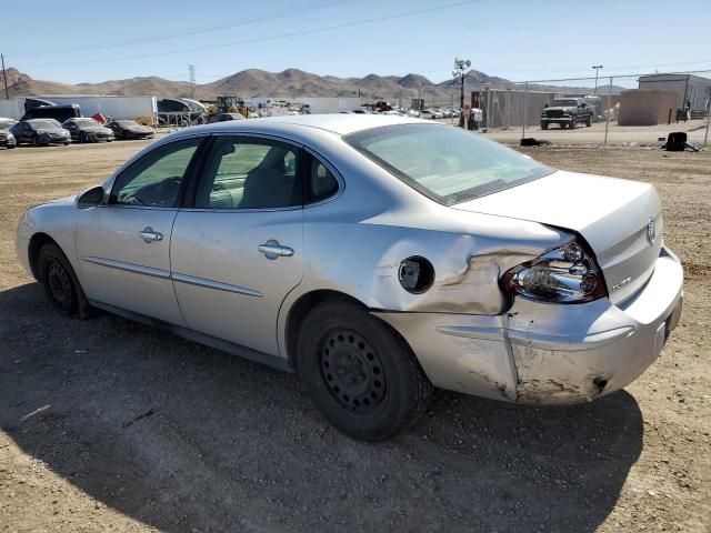 2005 Buick Lacrosse CX