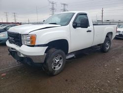 GMC Sierra salvage cars for sale: 2014 GMC Sierra K2500 Heavy Duty