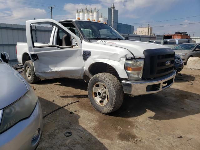 2010 Ford F350 Super Duty