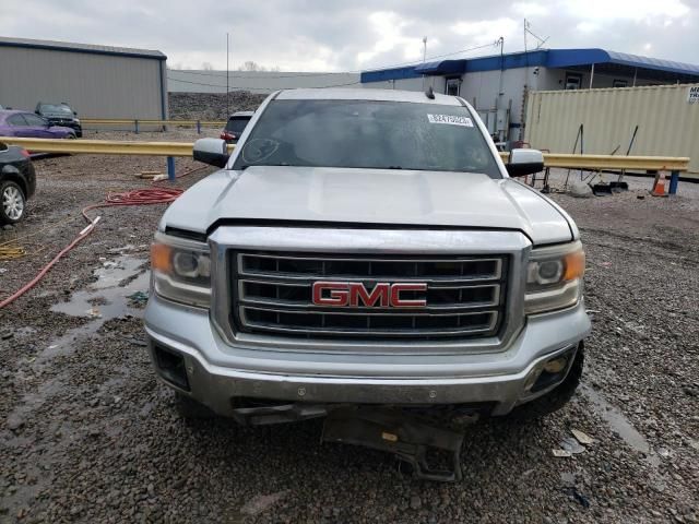 2015 GMC Sierra K1500 SLT