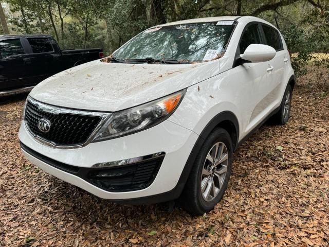 2016 KIA Sportage LX