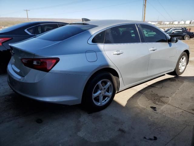 2017 Chevrolet Malibu LS