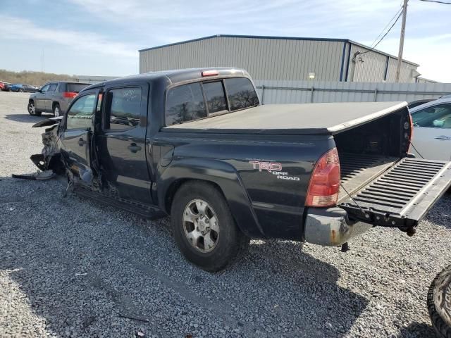 2008 Toyota Tacoma Double Cab