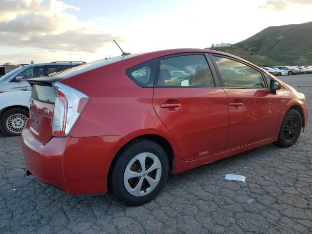 2013 Toyota Prius