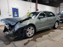 Ford Fusion sel Vehiculos salvage en venta: 2009 Ford Fusion SEL