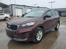 Salvage cars for sale at Lebanon, TN auction: 2019 KIA Sorento L