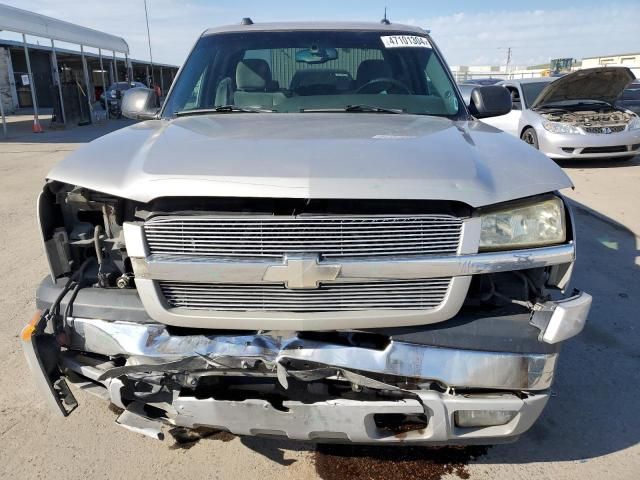 2005 Chevrolet Silverado C1500