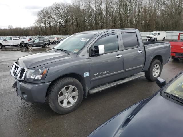 2007 Nissan Titan XE