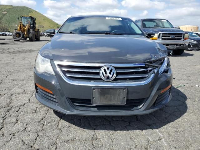 2012 Volkswagen CC Sport