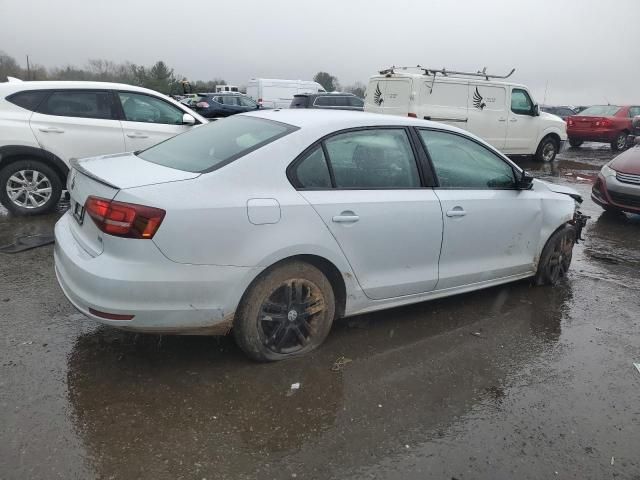 2018 Volkswagen Jetta S