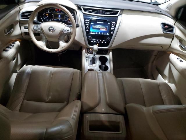 2015 Nissan Murano S